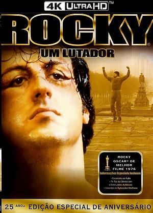Rocky - Um Lutador 4K