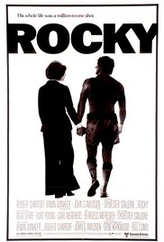 Rocky, Um Lutador