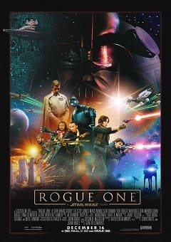 Rogue One - Uma História Star Wars Dublado