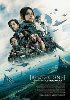 Rogue One - Uma História Star Wars