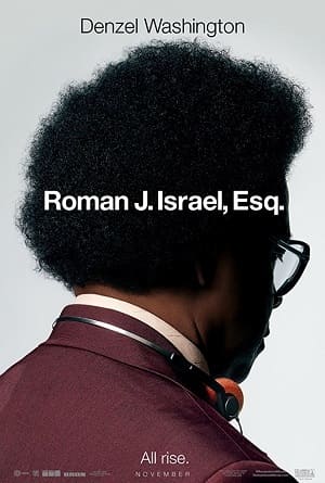 Roman J. Israel, Esq. - Legendado