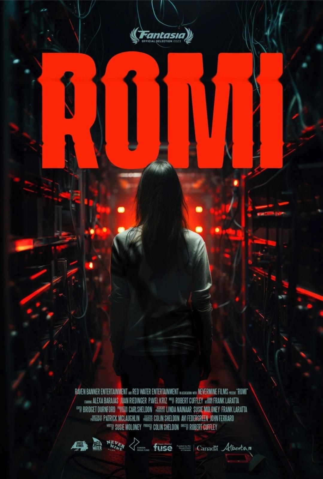 Romi - A Assistente Virtual