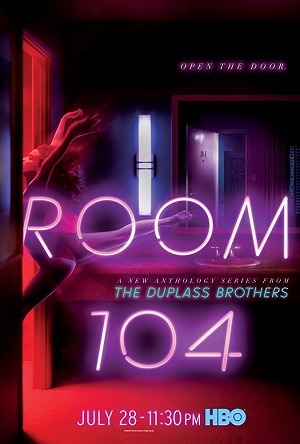 Room 104 - Quarto 104 1ª Temporada