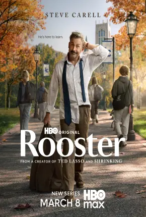 Rooster - 1ª Temporada