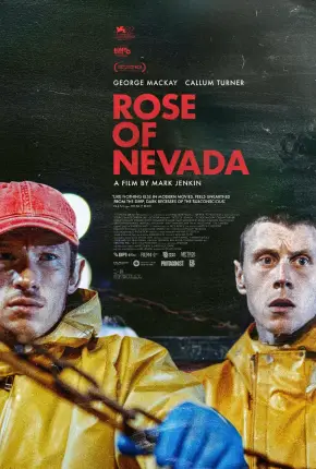 Rose of Nevada - CAM - Legendado