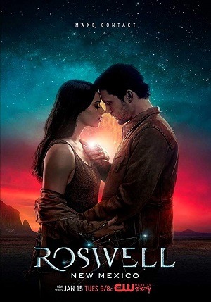 Roswell, New Mexico - Legendada