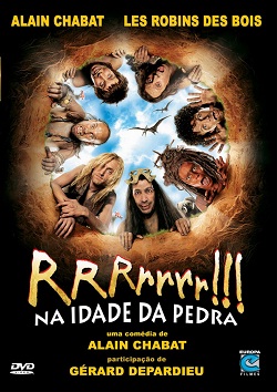 RRRrrrr!!! - Na Idade da Pedra