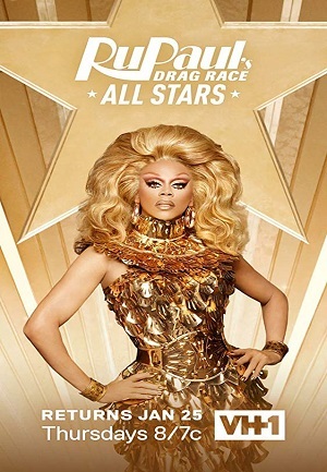 RuPauls Drag Race All Stars - 4ª Temporada Legendada
