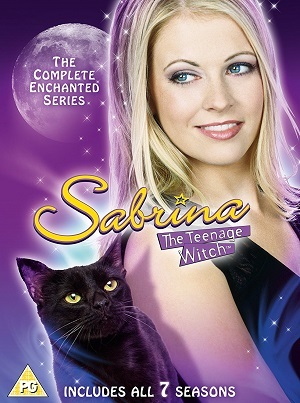 Sabrina, a Aprendiz de Feiticeira - Todas as Temporadas Completas