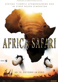 Safári na África