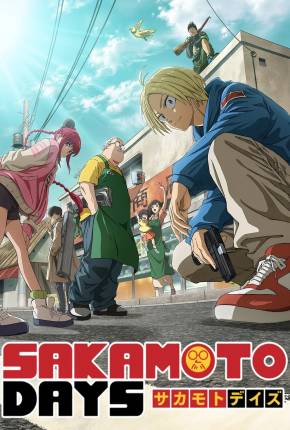 Sakamoto Days - 1ª Temporada