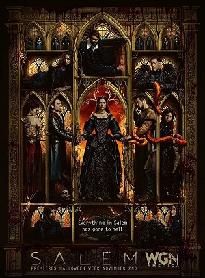 Salem - 3ª Temporada