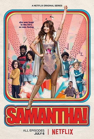 Samantha! - 1ª Temporada