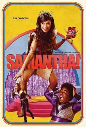 Samantha! - 2ª Temporada