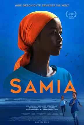 Samia - Correndo Atrás de um Sonho