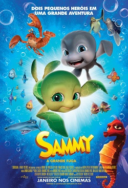 Sammy - A Grande Fuga