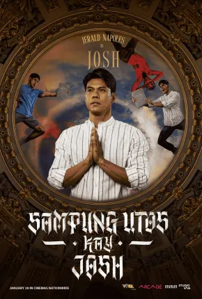 Sampung Utos Kay Josh - Legendado