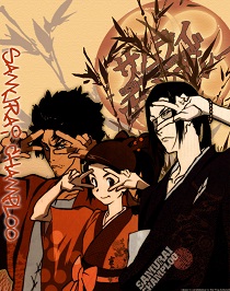 Samurai Champloo