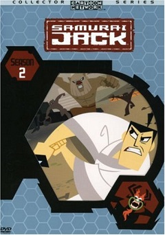 Samurai Jack - 2ª Temporada