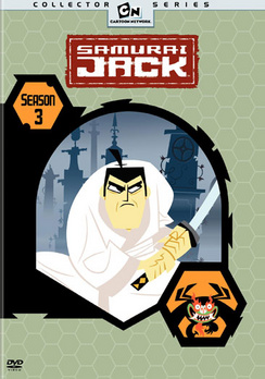 Samurai Jack - 3ª Temporada