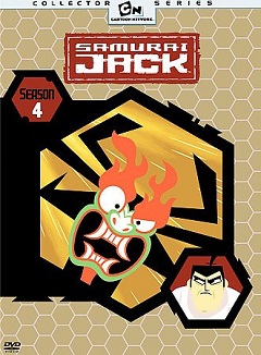 Samurai Jack - 4ª Temporada