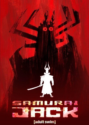 Samurai Jack - 5ª Temporada Legendada