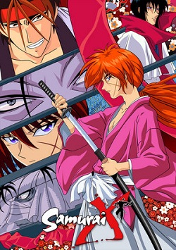 Samurai X (Completo)