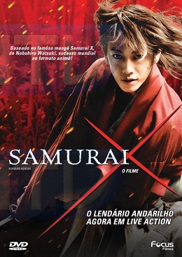 Samurai X - O Filme