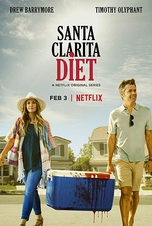 Santa Clarita Diet - 1ª Temporada Completa