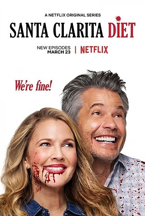 Santa Clarita Diet - 2ª Temporada Completa