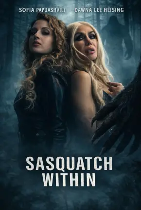 Sasquatch Within - Legendado