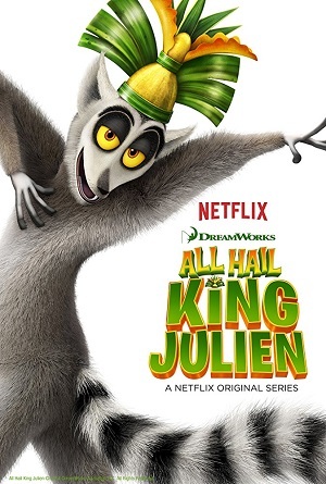 Saúdem todos o Rei Julien - 1ª Temporada