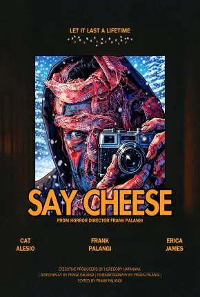 Say Cheese - Legendado