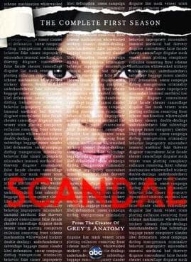 Scandal - 1ª Temporada