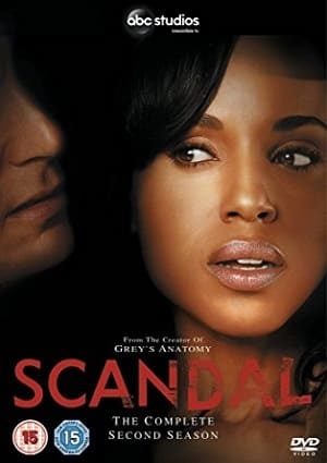 Scandal - 2ª Temporada