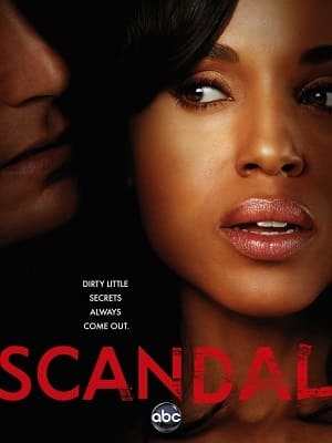 Scandal - 3ª Temporada