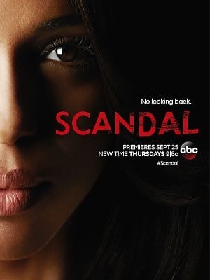 Scandal - 4ª Temporada
