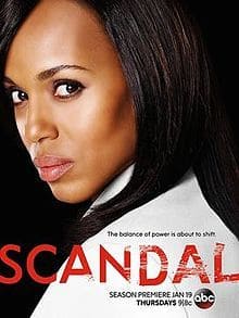 Scandal - 6ª Temporada - Legendada