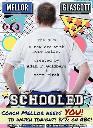 Schooled - Legendada