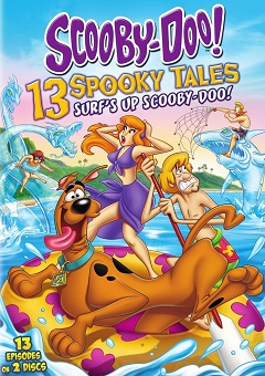 Scooby Doo! 13 Contos Assustadores - Dia de Surf