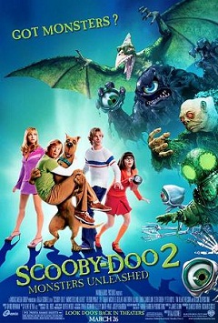 Scooby-Doo 2 - Monstros à Solta