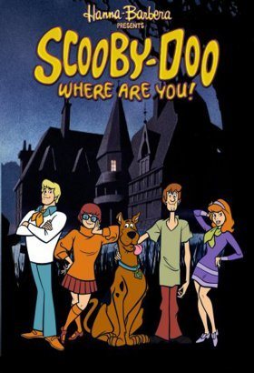 Scooby Doo Cadê Você? - 1ª Temporada
