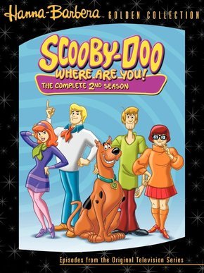 Scooby Doo Cadê Você? - 2ª Temporada