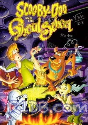 Scooby-Doo e a Escola Assombrada
