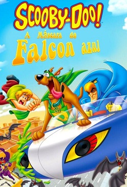 Scooby-Doo e a Máscara do Falcão Azul