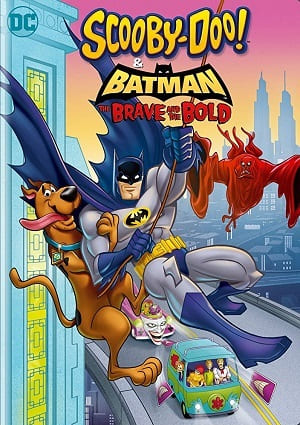 Scooby-Doo e Batman - Os Bravos e Destemidos