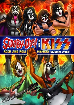 Scooby-Doo e Kiss - O Mistério do Rock and Roll