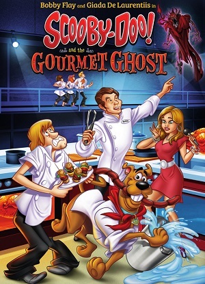 Scooby-Doo e o Fantasma Gourmet