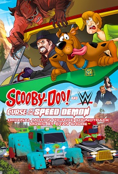 Scooby-Doo e WWE - Maldição do Demônio Veloz