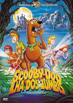 Scooby-Doo na Ilha dos Zumbis